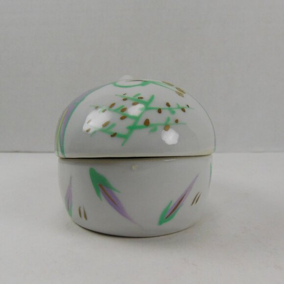 Face Mask Trinket Jewelry Box - Picture 6 of 10